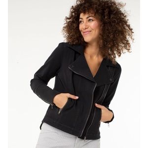 Liverpool Moto Jacket Contour Strech Sz S